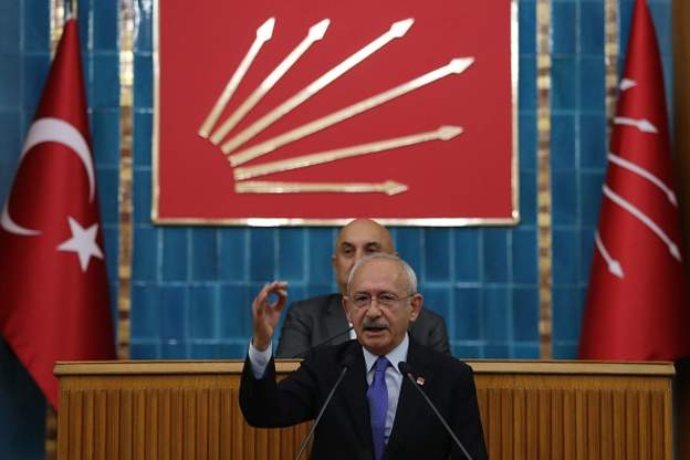 Kılıçdaroğlu: İktidara geldiğimizde bizi eleştirebilmeniz için bize oy verin