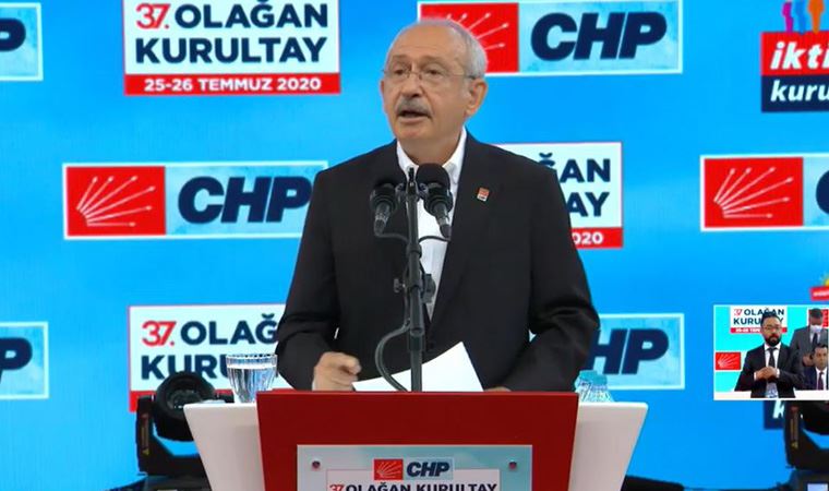 Kılıçdaroğlu: İlk kez 18 yıllık iktidarında bir kişi, herkes tarafından aldatılmıştır