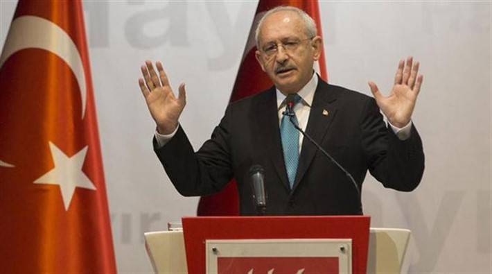 Kılıçdaroğlu: İnce başkan olursa parti 1 haftada dağılır