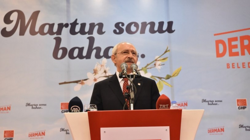 Kılıçdaroğlu: İşsizlik her evin sorunu