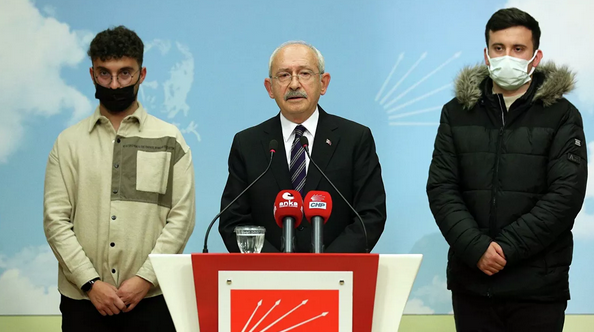 Kılıçdaroğlu: KPSS’deki mülakat rezilliğini konuşmak üzere, Milli Eğitim Bakanı Mahmut Özer’den randevu talep ettim, hâlâ ses yok 
