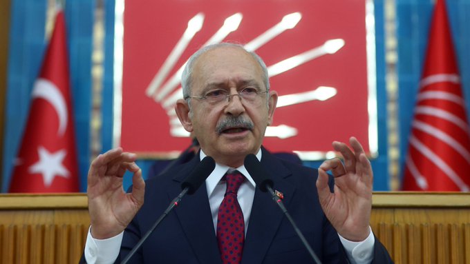kemal kılıçdaroğlu,Kılıçdaroğlu: Listeler gönderiyorlar bunları vatandaşlığa alın diye