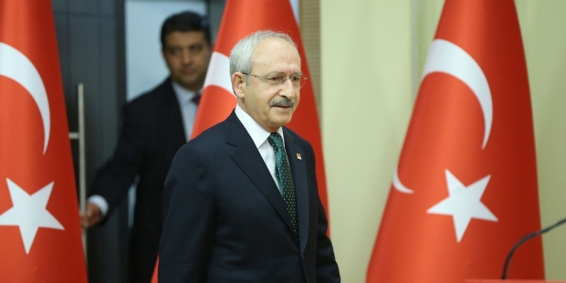 Kılıçdaroğlu: Mustafa Kemal'e verilmeyen yetki IŞİD'in kandırdığı bir adama verilecek
