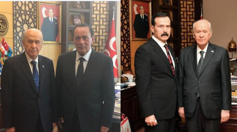 Kılıçdaroğlu: 'Ne kadar yolsuzluk varsa ilk alkışlayan Sayın Devlet Bahçeli'dir'