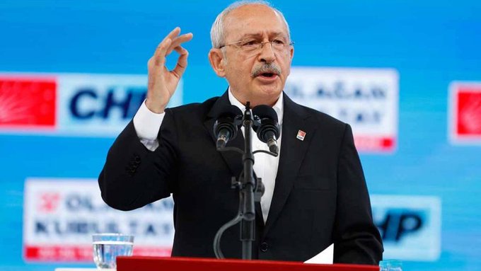 Kılıçdaroğlu: O sosyete damadın görevine son ver