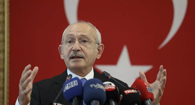 Kılıçdaroğlu: Özür dile Erdoğan