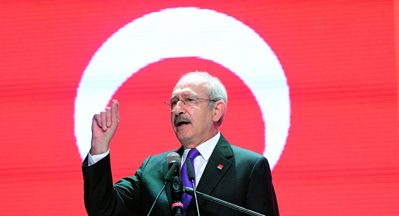 Kılıçdaroğlu: Sana şeker fabrikalarını sattırmayacağız