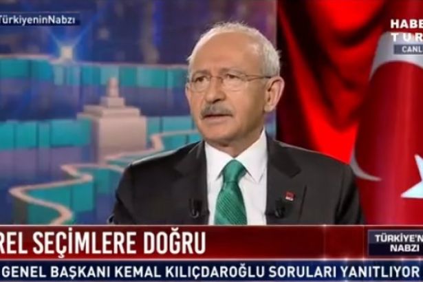 Kılıçdaroğlu: Şanlıurfa ve Adıyaman’da Saadet’i destekliyoruz, HDP’yle işbirliği yok