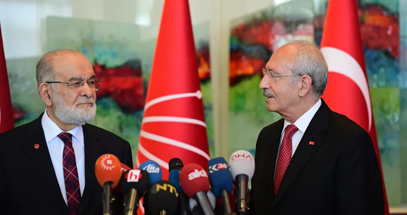 Kılıçdaroğlu:  'Terörist' dediler, serbest bırakıldılar, e ne oldu şimdi?