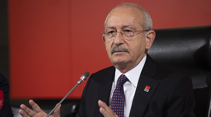 Kılıçdaroğlu: Türkiye sivil darbenin içinde