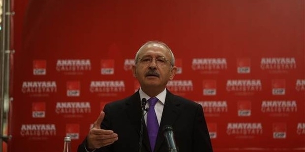 Kılıçdaroğlu: Yıldırım'a kapımız açık, başkanlık tekliflerini görmek isteriz