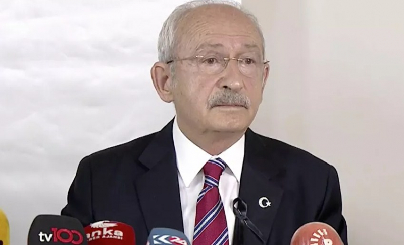 Kılıçdaroğlu: YPG ayrı bir devlet kuruyor ama Erdoğan’ın buna hiç sesi çıkmıyor