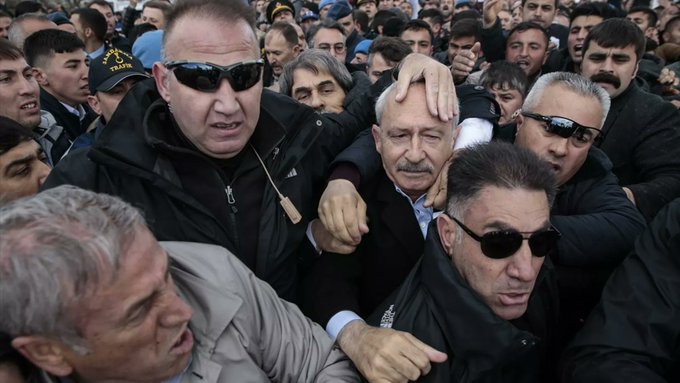 Kılıçdaroğlu'na linç girişimi davası: Osman Sarıgün'e 2 yıl 1 ay hapis cezası verildi, hükmün açıklanması geri bırakıldı