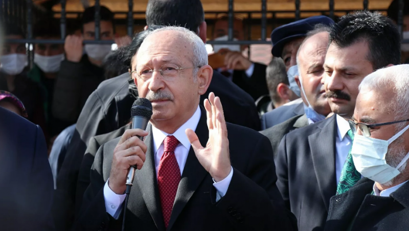 Kılıçdaroğlu'ndan destek veren 165 belediye başkanına teşekkür 