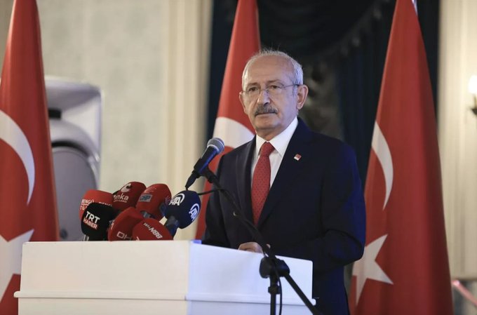 Kılıçdaroğlu'ndan doğalgaza gelen yüzde 15'lik zamma tepki