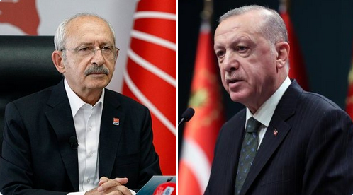 Kılıçdaroğlu'ndan Erdoğan'a: Önce kendi akrabalarının dolarlarını TL'ye çevirsin