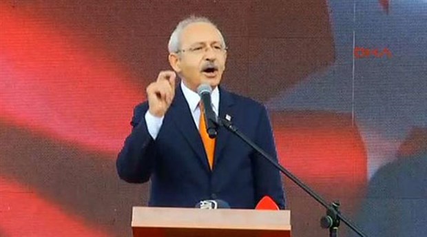 Kılıçdaroğlu'ndan Erdoğan'a: Gel karizmanı çizeyim!