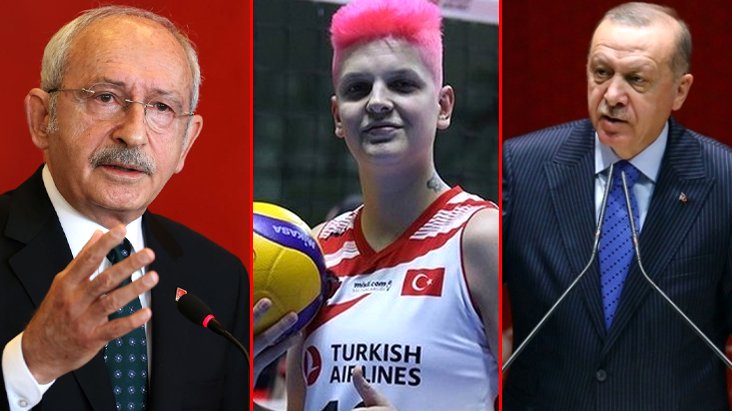 Kılıçdaroğlu'ndan Erdoğan'a Ebrar Karakurt'lu gönderme: Dedim olabilir
