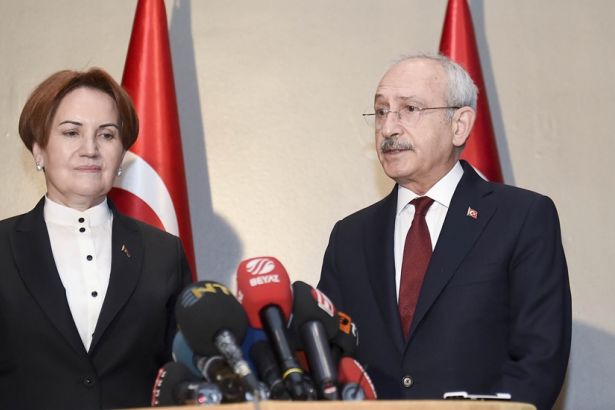 Kılıçdaroğlu'ndan İyi Parti ile ittifak açıklaması