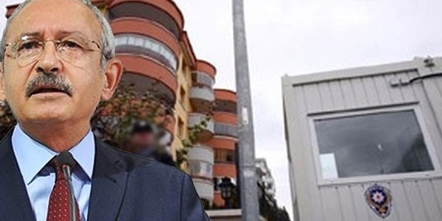 Kılıçdaroğlu'nun 6 koruma polisinden 2'si 'FETÖ'den ihraç edildi, 4'ü açığa alındı!