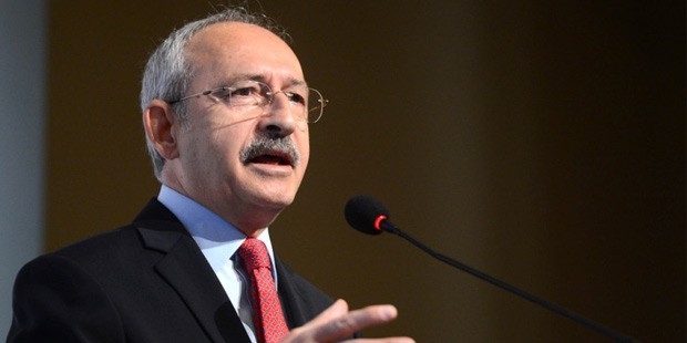 Kılıçdaroğlu'nun başkanlık sistemi açıklamasına fezleke!