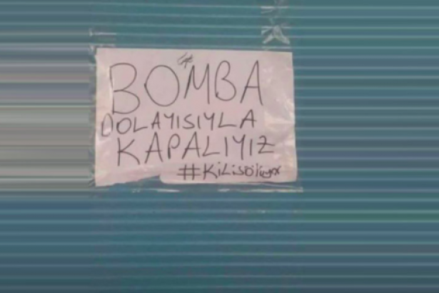 Kilis'te IŞİD saldırıları nedeniyle esnaf kepenk kapadı!