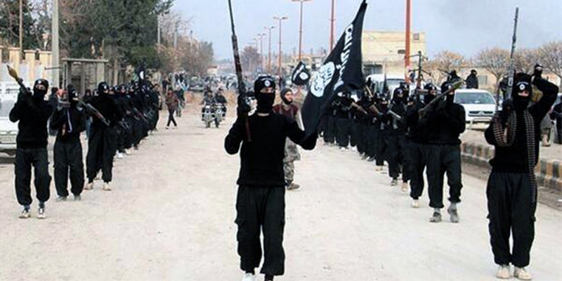 Kilis'te yakalanan IŞİD militanlarının üzerinden suikast listesi çıktı!