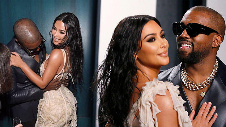 Kim Kardashian boşanma davası açtı