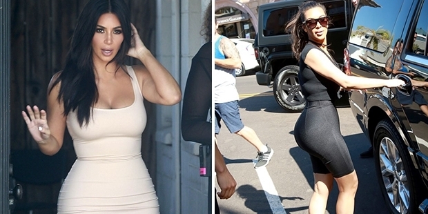 Kim Kardashian: Sedef hastası olduğum için kalçama enjeksiyon yaptırıyorum!
