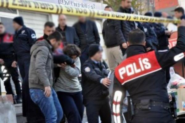 Ankara'da 22 FETÖ mensubu gözaltına alındı