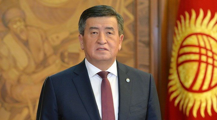 kırgız