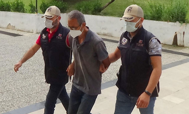 Kırmızı bültenle aranan firari TİKKO üyesi tutuklandı 
