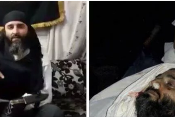 Kızını intihar bombacısı yapan Nusra'cıyı kendi grubu öldürdü