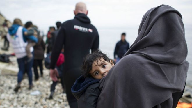 Kızlarını satarak Avrupa'ya gelen göçmen: Türkiye'ye dönmektense ölürüm!