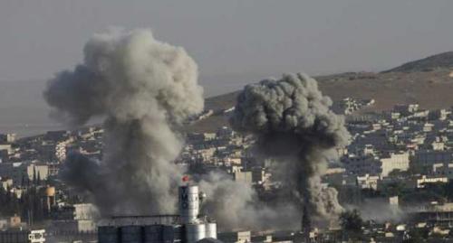 Kobane'de çatışmalar artıyor!