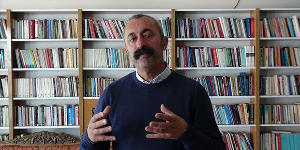 ‘Komünist Başkan' Tunceli Belediye Başkanlığı’na aday oldu