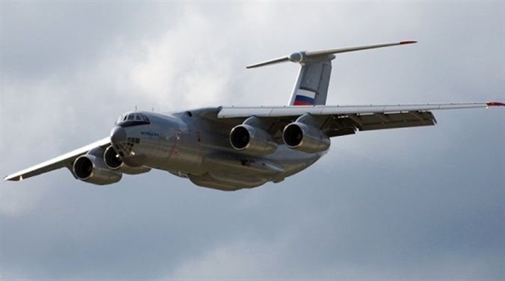 rus uçağı