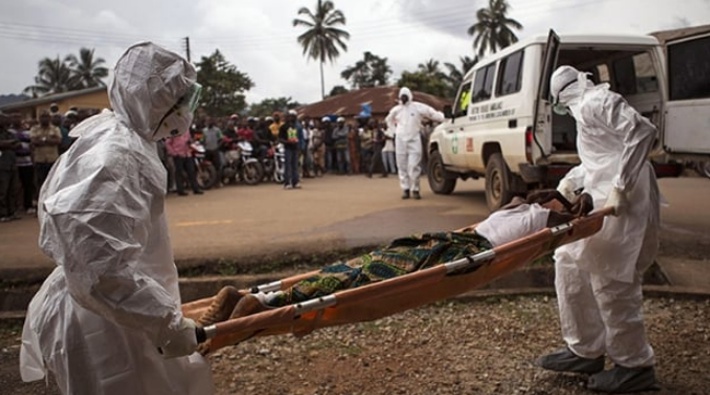 Kongo'da 496 kişi ebola virüsünden öldü