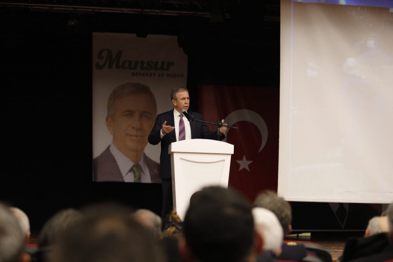 Konsensus: Mansur Yavaş, Ankara'yı kazanıyor