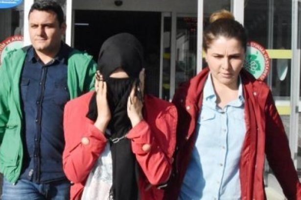 Konya'da 19 kişi tutuklandı!