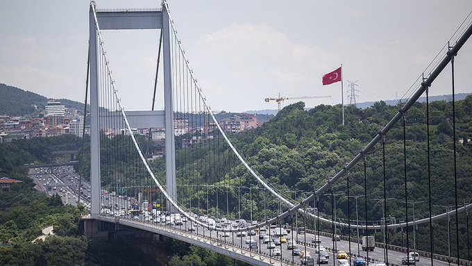 Köprü ve otoyol ücretlerine zam