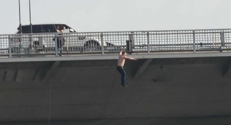 Köprüdeki intihara teşvik eden kadınlar: Boşboğazlık ettik!