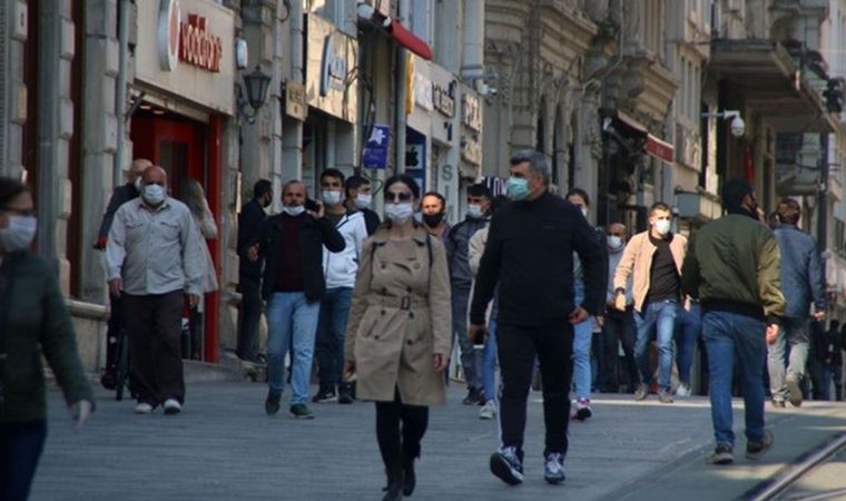 Koronavirüs: İstiklal Caddesi için kısıtlama kararı alındı