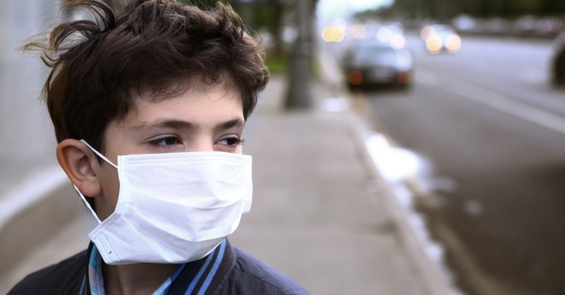 Koronavirüs nedeniyle 15 yaşından küçük 12 çocuk hayatını kaybetti