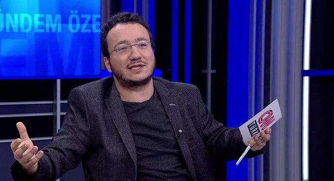 'Koronavirüs Türklere bulaşmaz' diyen Oytun Erbaş TV programı sunacak