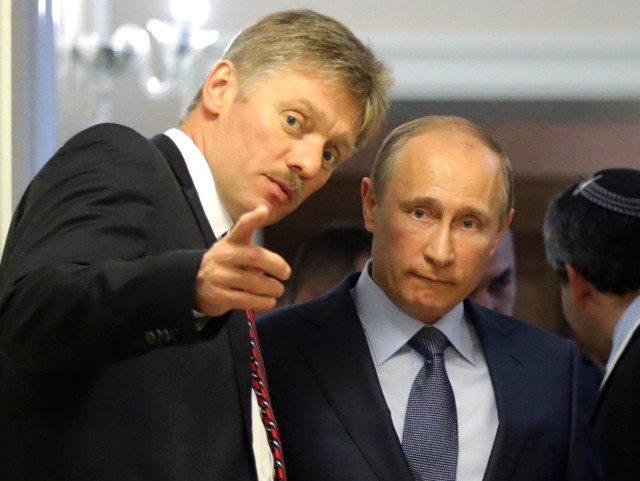 Koronavirüse yakalanan Peskov: Putin'i 1 aydan uzun süredir görmüyorum 