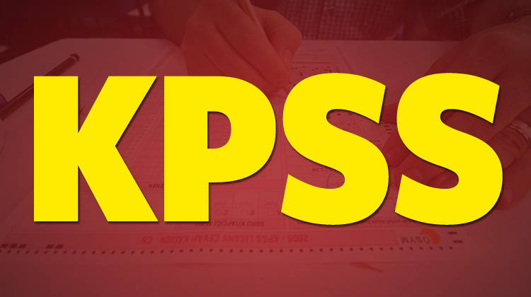 KPSS lisans sonuçları açıklandı