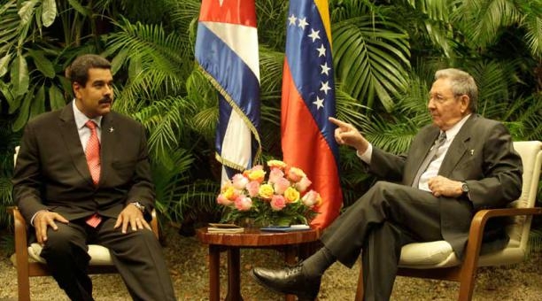 Küba ve Venezuela, ABD saldırısına karşı uyarı yaptı!