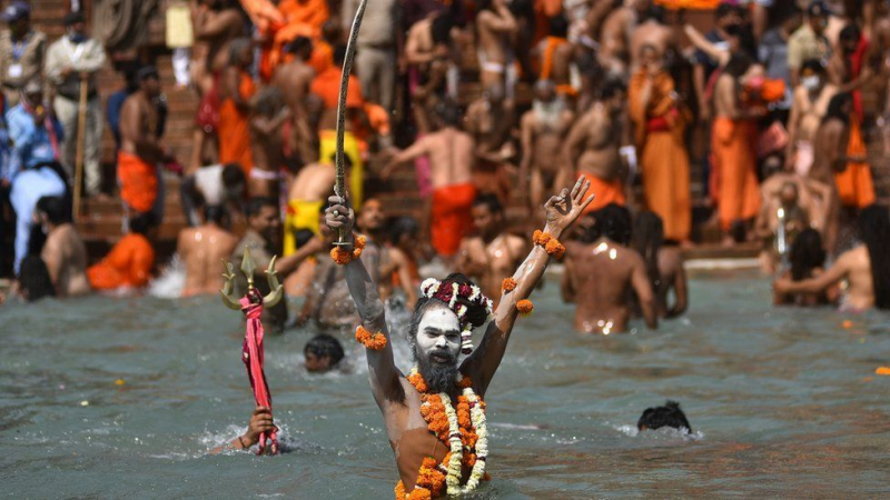 Kumb Mela Festivali, Hindistan'da koronavirüsün ikinci dalgasını körükledi