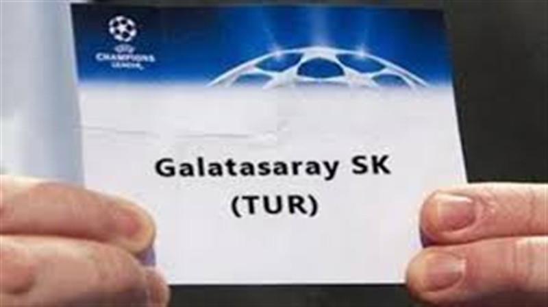 Galatasaray'ın rakipleri belli oldu!